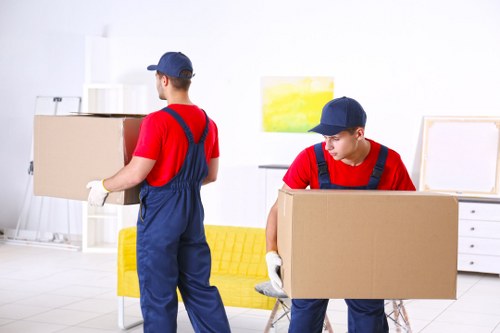 Removal van service in Limehouse for home and office moves