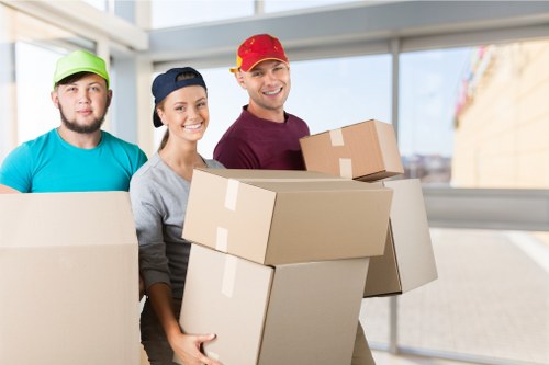 Office relocation planning for Limehouse businesses