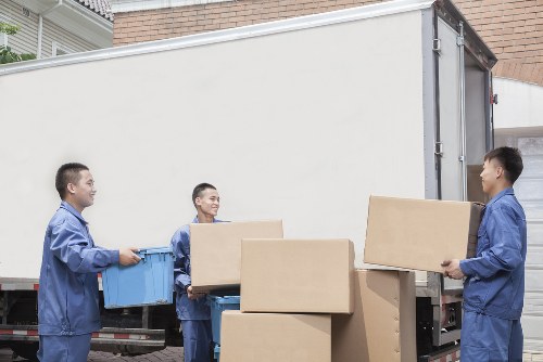 Man with van service in Limehouse for practical moving jobs