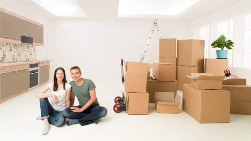 Flexible man and van service for Limehouse homes and businesses