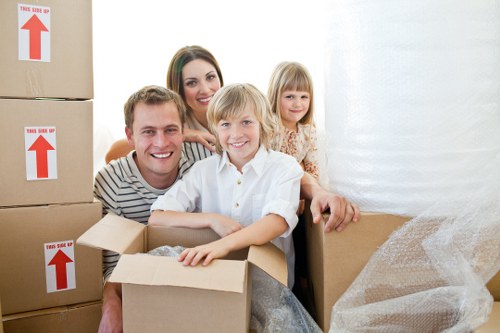 Reliable local transport service for moving items around Limehouse