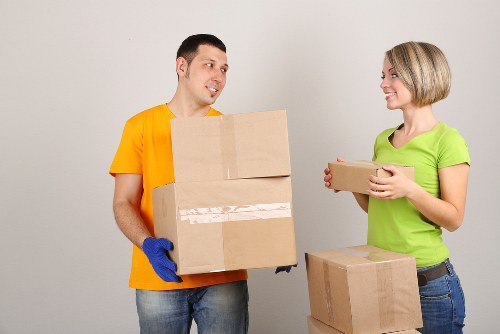 PayPal and bank transfer options for Limehouse van bookings